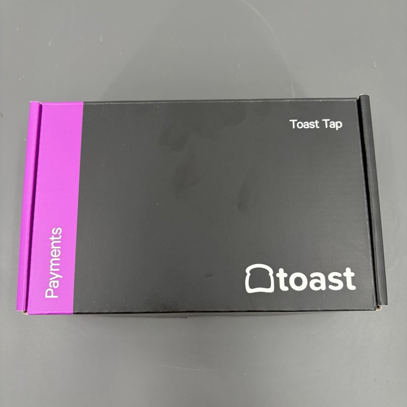 Toast Flex TT203 POS Point Of Sale System W/ Toast Tap, Toolkit And Toast Router gallery