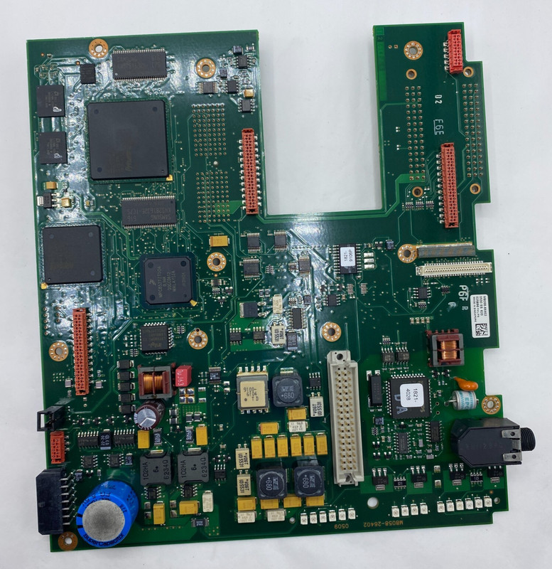 PHILIPS M8058-66402 FOR INTELLIVUE MAIN PCB BOARD 0530 SS 620 025896 BOARD 🎯