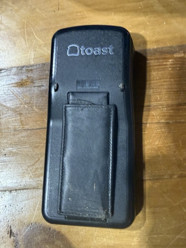Toast Go 2 Handheld POS Tablet TG200 gallery