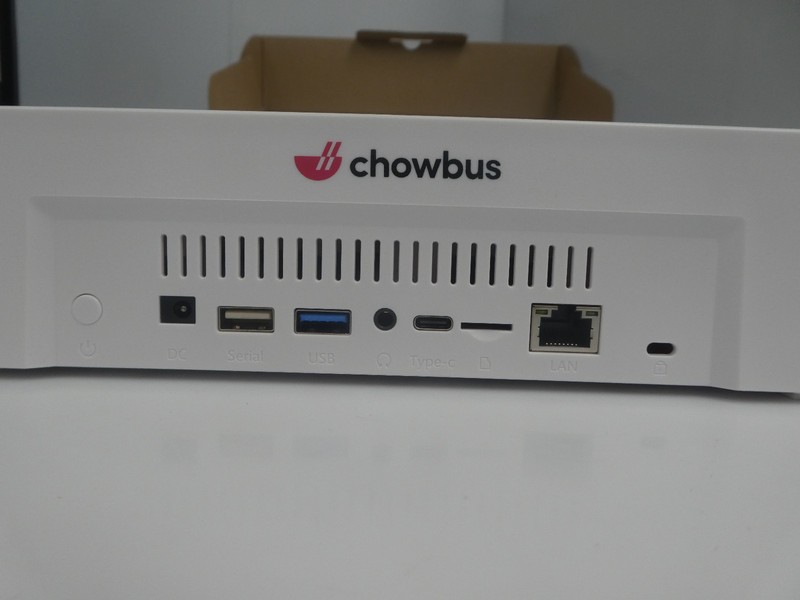 Chowbus 10.1" Tablet Customer Facing Display Terminal - RK3399 gallery