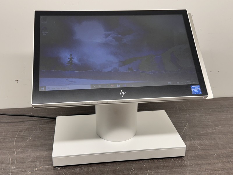 HP Engage One All-in-One System 141 Model TPC-1025-R - M49