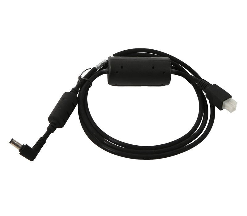 DC Line Cord w/ Filter for Zebra 3600 Series Level 6 AC/DC Power Supply