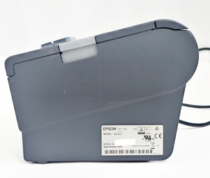 Oracle Micros Workstation 6 I5 15.6" 8GB 7321804(650) PoS Terminal W/Epson TM... gallery
