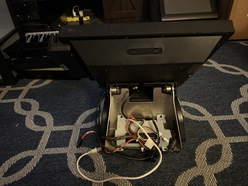 Pioneer POS Stealth Touch M5 S-line gallery