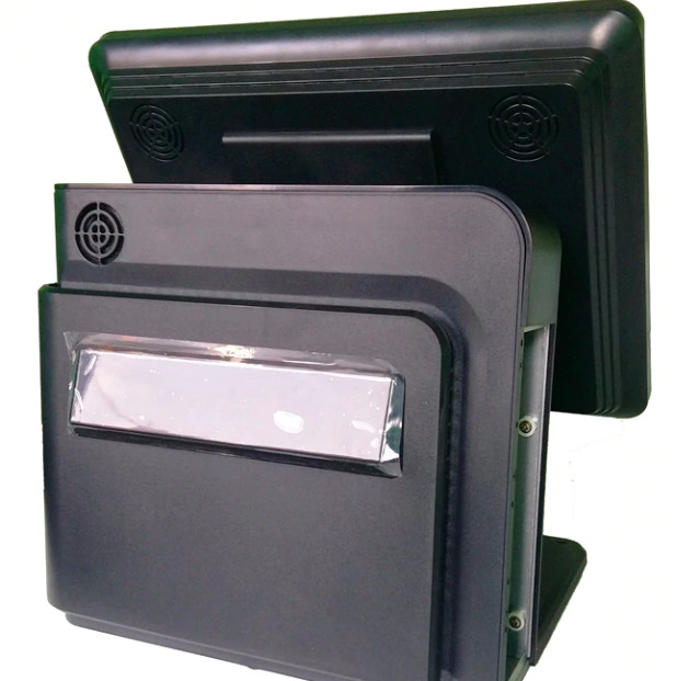 POS 15"Touch screen retail gallery