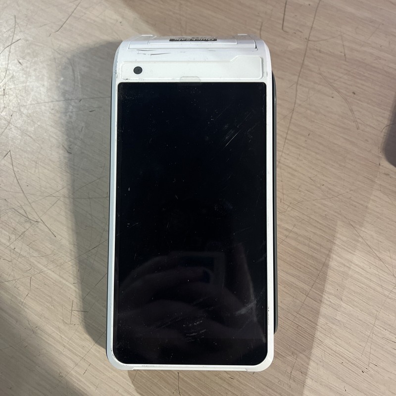 SATURN1000 ANDROID WIRELESS POS TERMINAL