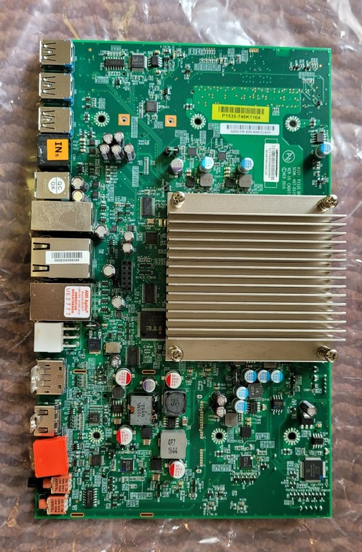 NCR 7761 P1535 Motherboard gallery