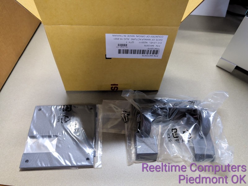 NEW Toshiba 4820-5LG SurePoint 15" POS Touch Monitor Kit w/ Keypad MSR Brackets gallery
