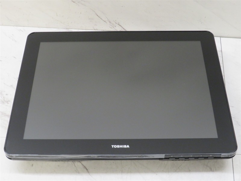 Open Box Toshiba TCx 6149-B0T 15" Touchscreen Display Monitor gallery