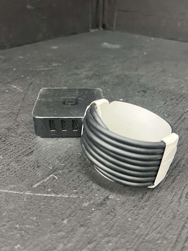 Square Stand 2nd Gen Point of Sale Stand SPG1-01 Lighting Connector - w/ Cables gallery