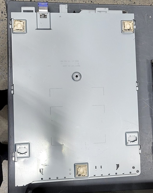 IBM 4800-743 POS Retail System INTEL CELERON 1GB SEE NOTES gallery