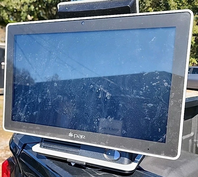 Par Everserv 8500 (T8520) AiO POS Touch Screen Comp- i5 / 4GB / 64GB SSD Subway