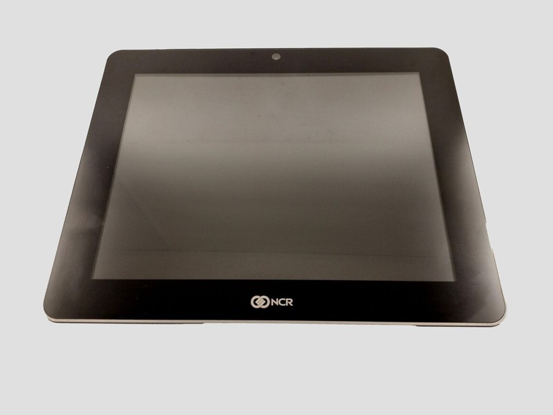 NCR 7702-2515 XR7 TOUCH TERMINAL,i5, Win 10 *WARRANTY* **NO STAND**