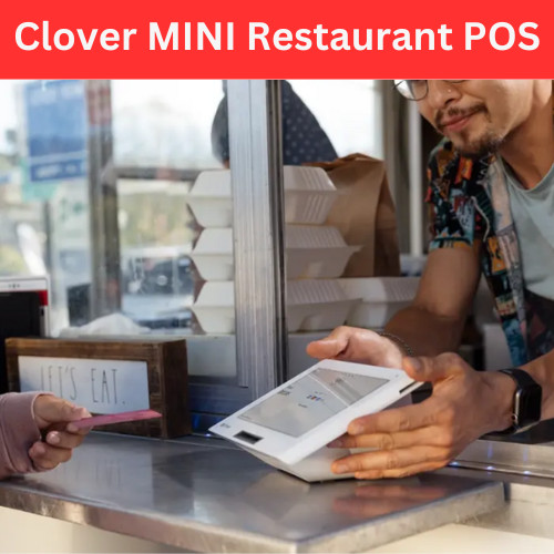 FREE Clover MINI POS Bundle *VERY IMPORTANT TO READ DESCRIPTION* gallery