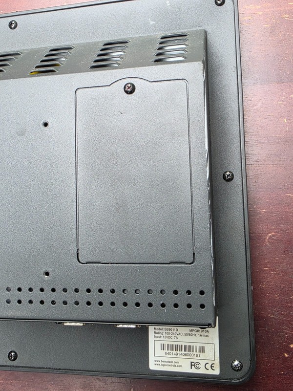 Bematech POS Terminal SB9011D HDD 160GB gallery