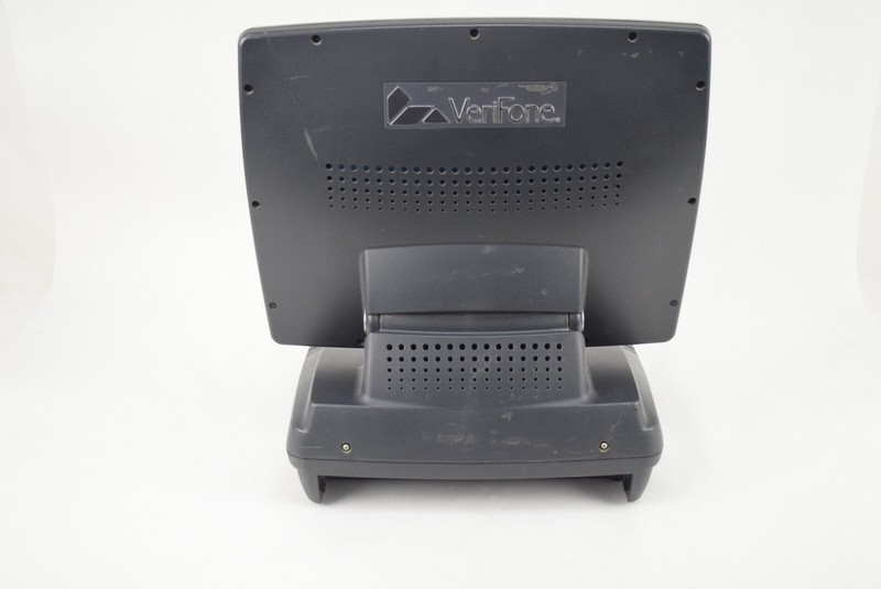 Verifone Topaz II POS Terminal Touch Screen Point of Sale gallery