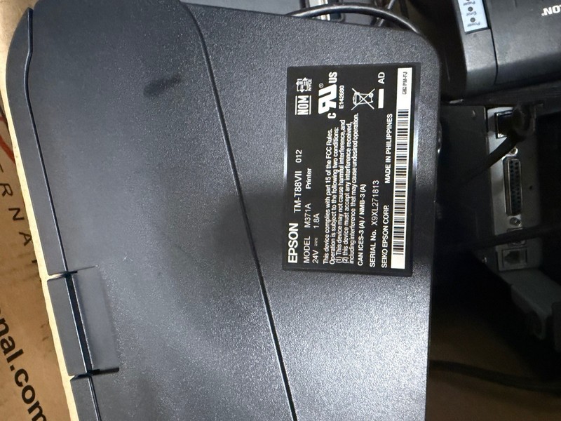POS Printers and Tablet Stands gallery