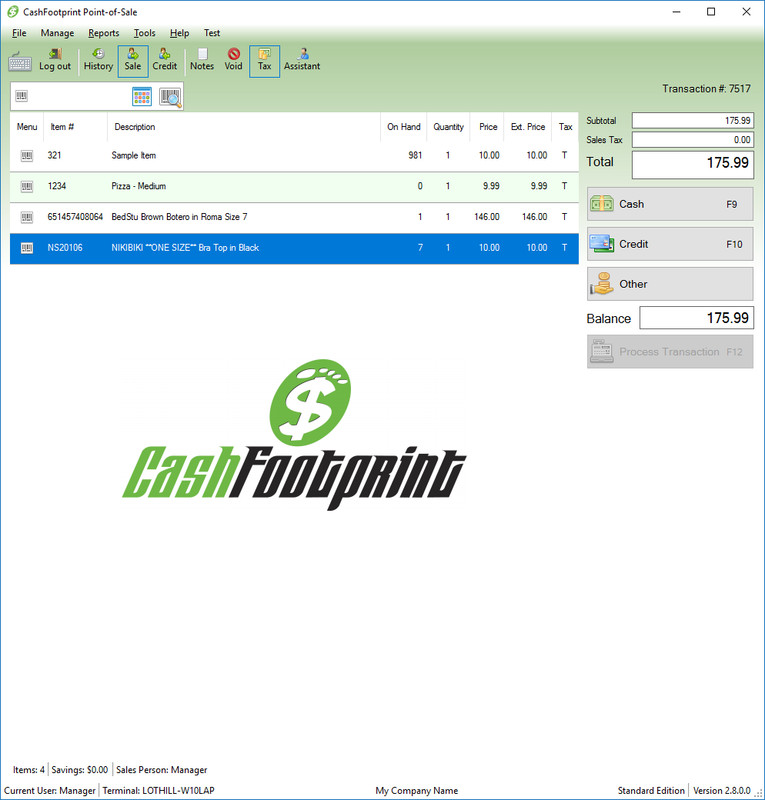 POS System Software - Retail Point of Sale & Inventory Management Software gallery