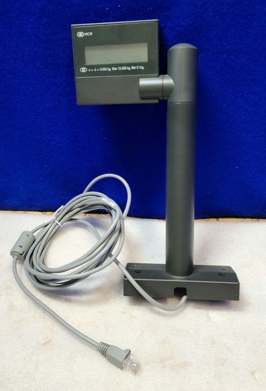NCR 7825 Compact Remote Terminal Display Single Screen – UNIT ONLY