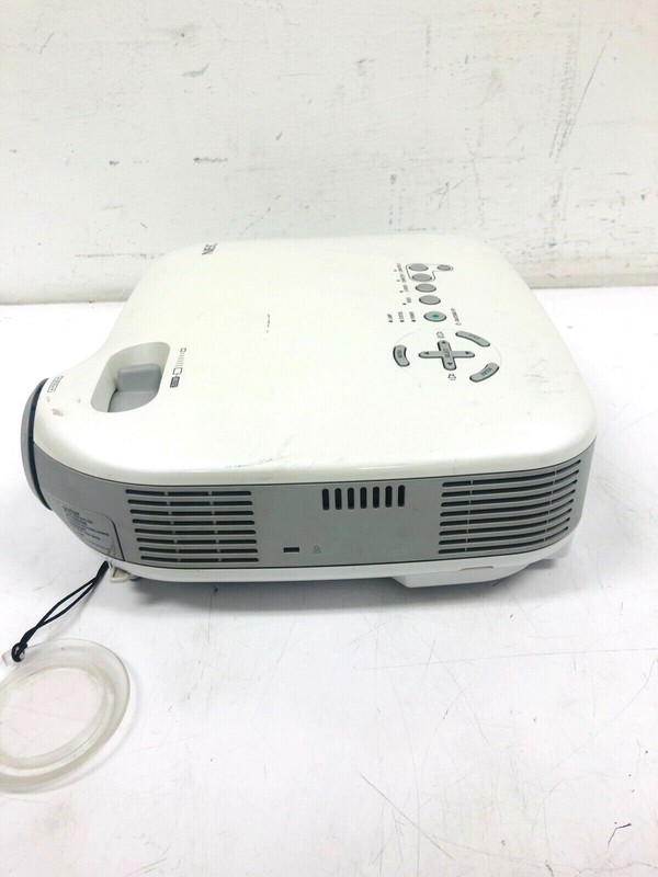 NEC MultiSync LCD Projector VT676 *PARTS ONLY* VGA PORT BAD* gallery