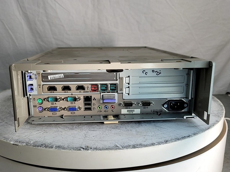 IBM SurePOS 700 4800-783 PC Retail TerminaI CORE2 DUO E4300 1GB SEE NOTES gallery