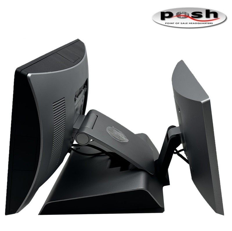HP RP9 G1 Retail System 9015 - W/HP L7014 LCD Monitor and New HP Ergonomic Stand gallery