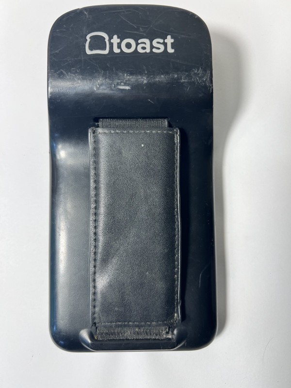 Toast GO 1 (TG100) - Handheld POS - Black Point of Sale POS Credit Card System gallery
