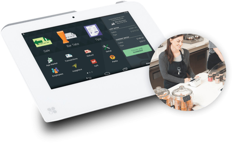 Clover Mini with Cash Discount - Never pay credit card processing fees again! gallery