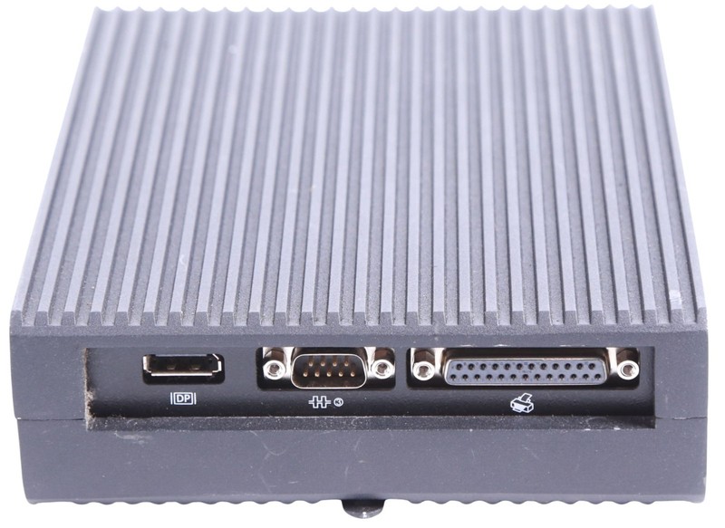 Bematech Logic Controls LC8710 Industrial Computer; Intel E3825, 1.33GHz gallery