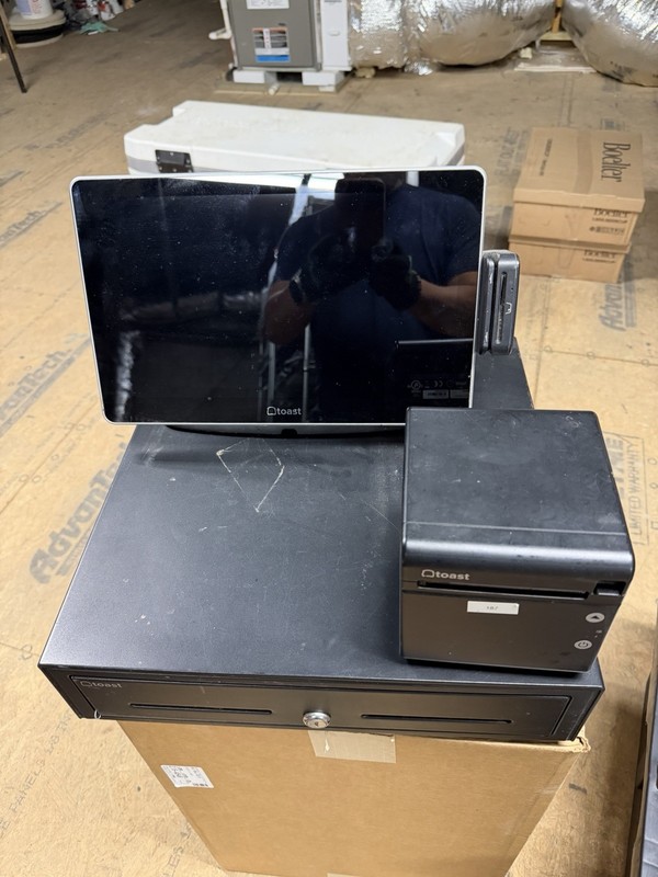 Toast POS Complete System