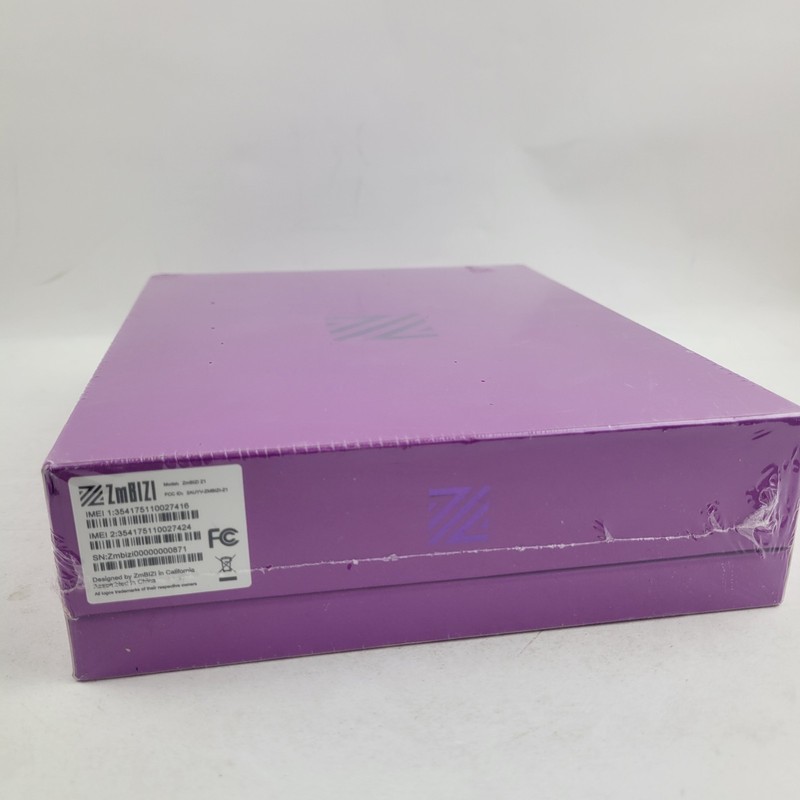 ZmBIZI Z1 Tap and Pay POS Android Smartphone New Sealed gallery