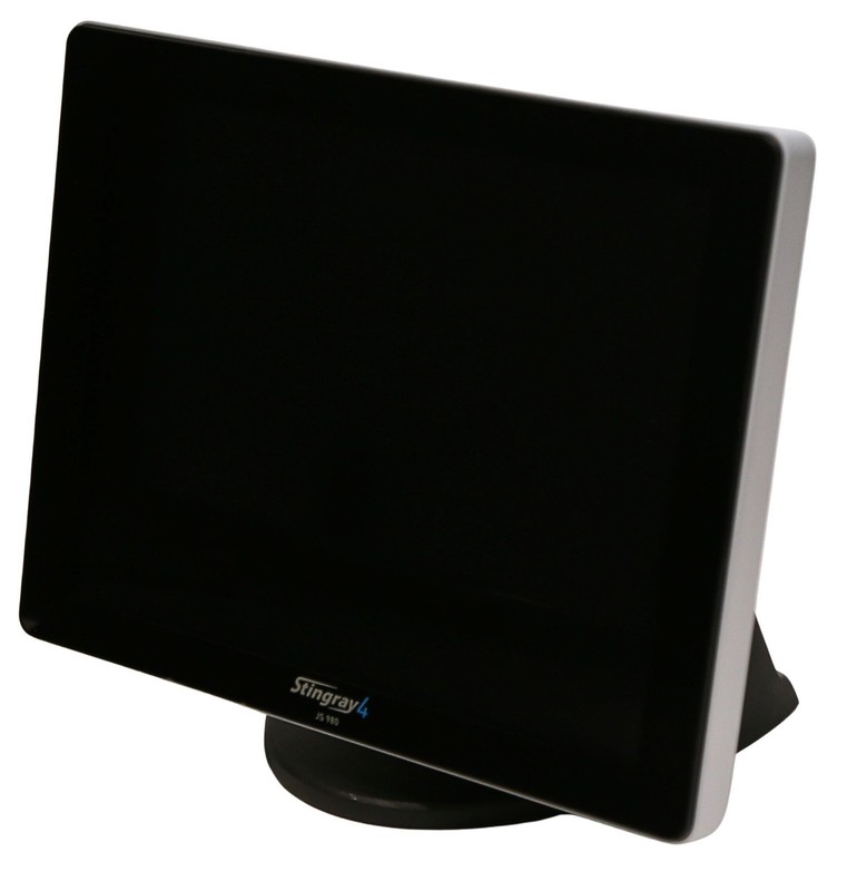 Panasonic JS980 Stingray 4 POS Workstation (New) gallery