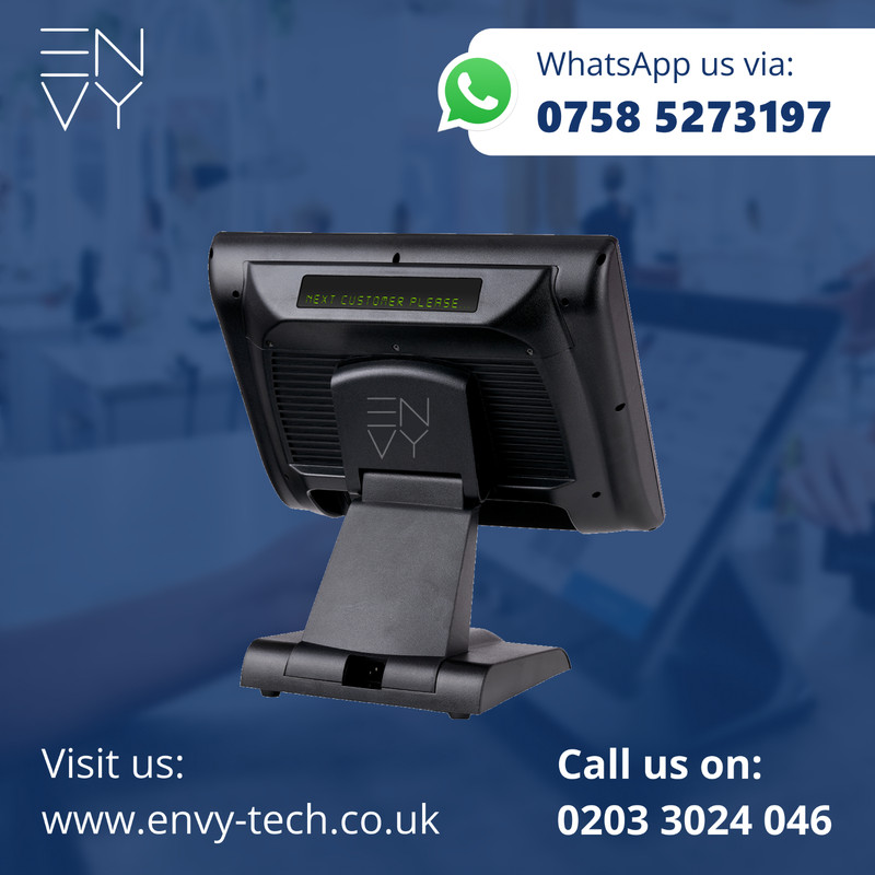 New POS Till System For Bars Nightclubs Hotels Golf Clubs gallery