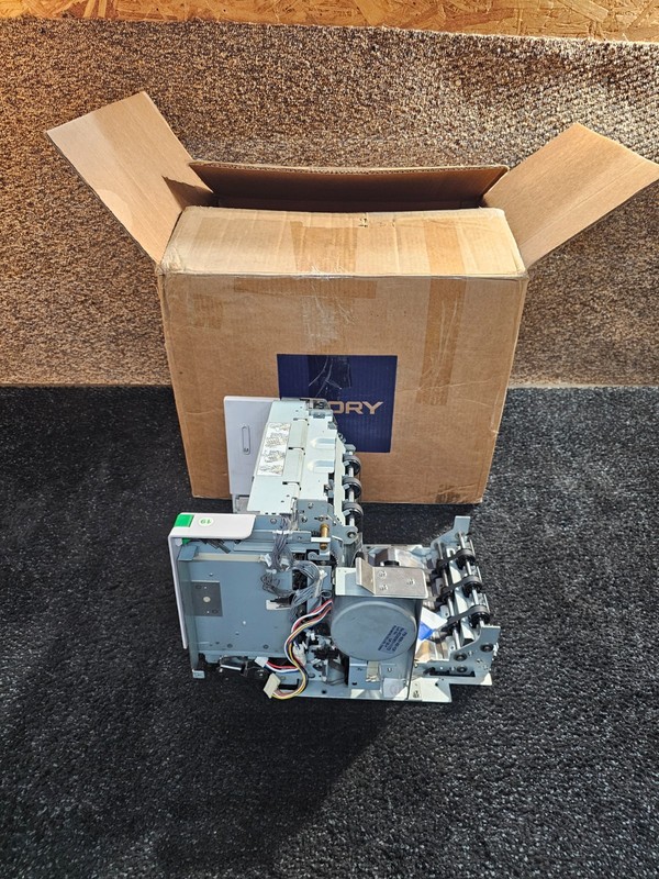 Glory Global Solutions 644-0122-104S GBRU Upper Transport KD02161-D311