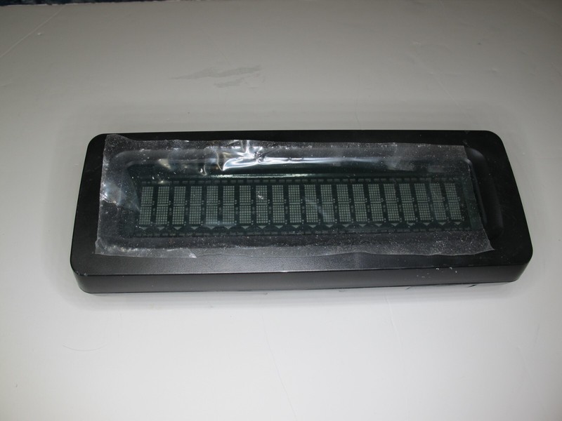 POS-X Customer Pole Display ION RD2-VFD Module