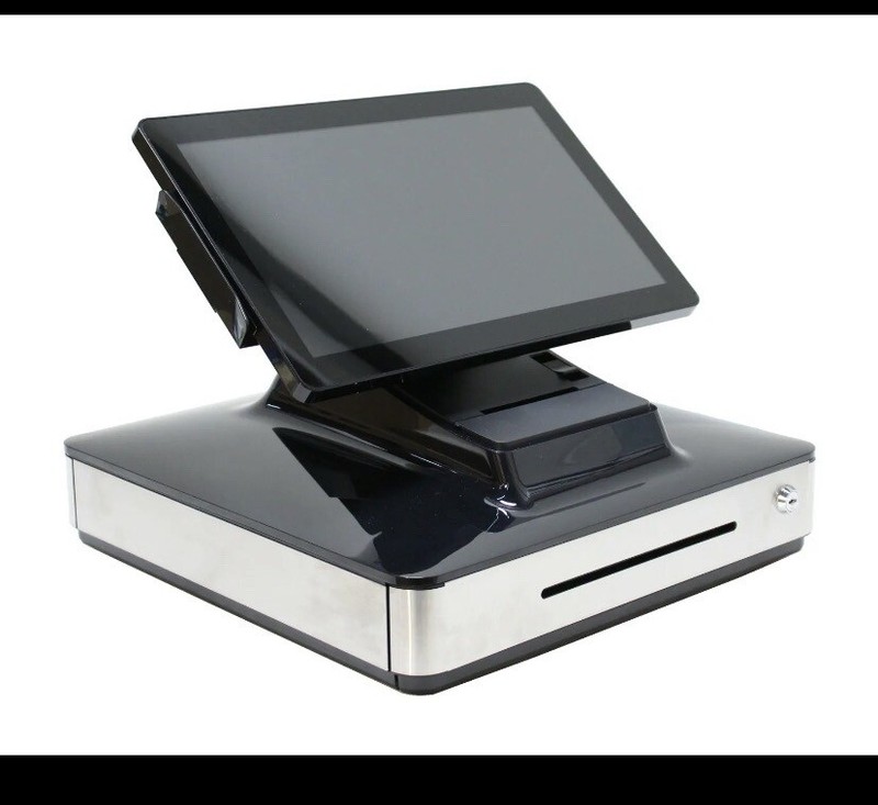 Elo Pay Point Plus 15.6″ AiO Core i5 8500T 2.1GHz SSD 128Gb RAM 8Gb E086179