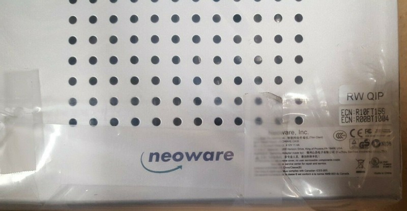 Neoware e140 POS System W/Keyboard, Mouse And Power Supply gallery