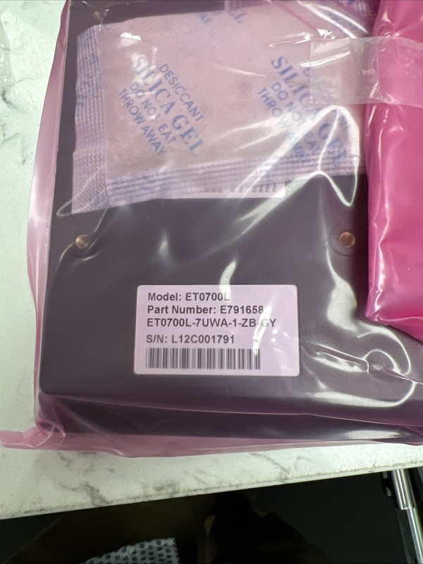 NEW Elo Touch ET0700L 7-AUWA-1-ZB-GY/ E791658 gallery
