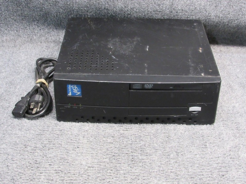 Verifone V950 Console Intel Celeron 2.00GHz 256MB RAM *NO HDD* *Tested*