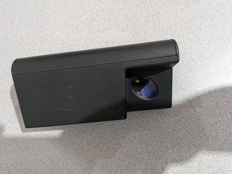 Posiflex SD400 Magnetic Stripe Reader for Series Ks7215 Black with Fingerprint