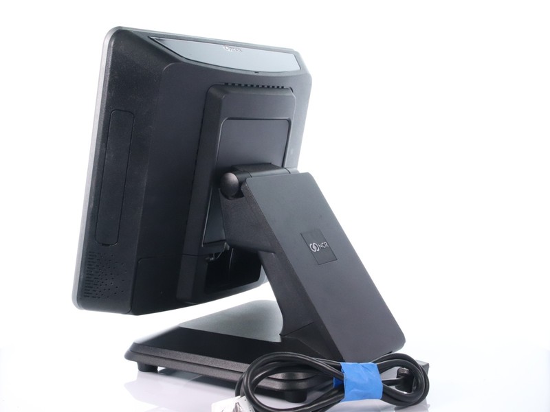 NCR 7745-3100-0080 12.1" Touchscreen POS Terminal W/ Power Cord gallery
