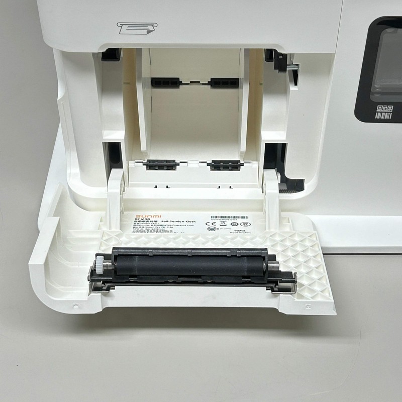 SUNMI K2 Mini Dual Monitor Countertop Point of Sale Kiosk F4501 (AS-IS) gallery