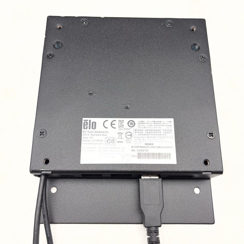Elo Touch Solutions E809509 Android Expansion Module Sold As Is B3 gallery