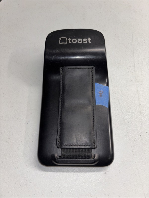 Toast GO 1 (TG100) Handheld POS Great Condition gallery