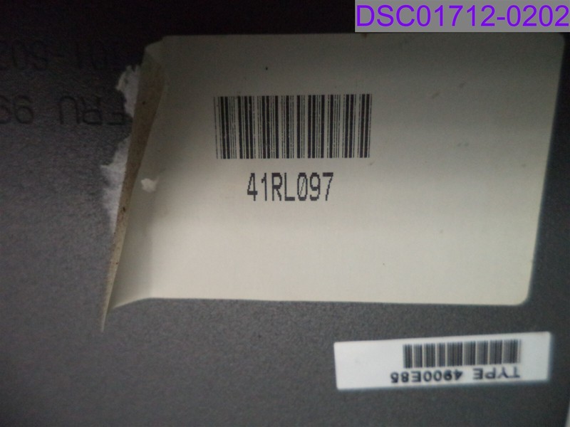 Used Toshiba SurePOS System 4900E5 gallery