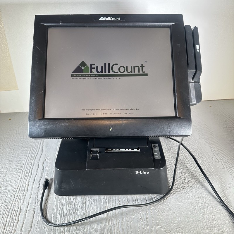Pioneer POS Stealth Touch M5 S-Line - Power Tested Only, Read Description gallery