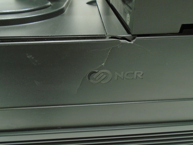 NCR 7606-1507-8801 *5967-5100-9090* 7167-6011-9001 POS SYSTEM gallery
