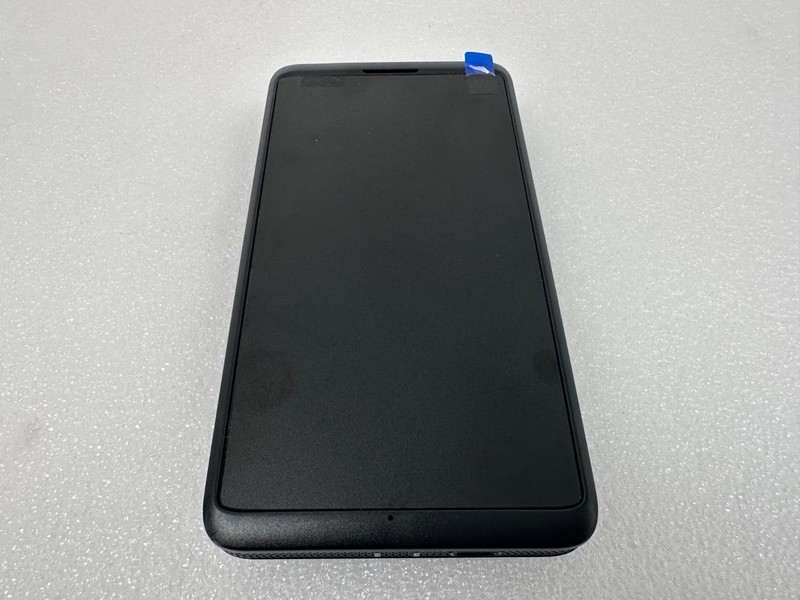Elo Elotouch EMC0550-2UWA-O-AQ-WIFI-GY-G Mobile Handheld E862573 NO BATERY 🚚 gallery