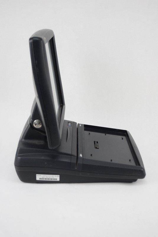 Verifone Topaz II POS Terminal Touch Screen Point of Sale gallery