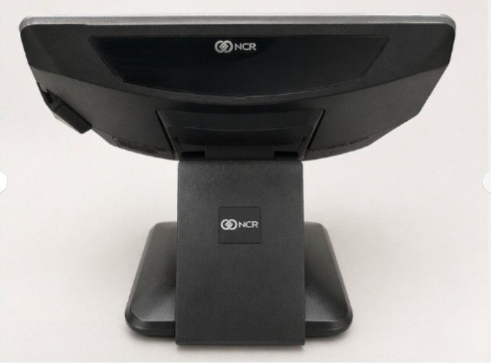NCR 7761-13100-0062 POS Terminal, Cash Drawer, Card Reader, Scanner, & Printer gallery